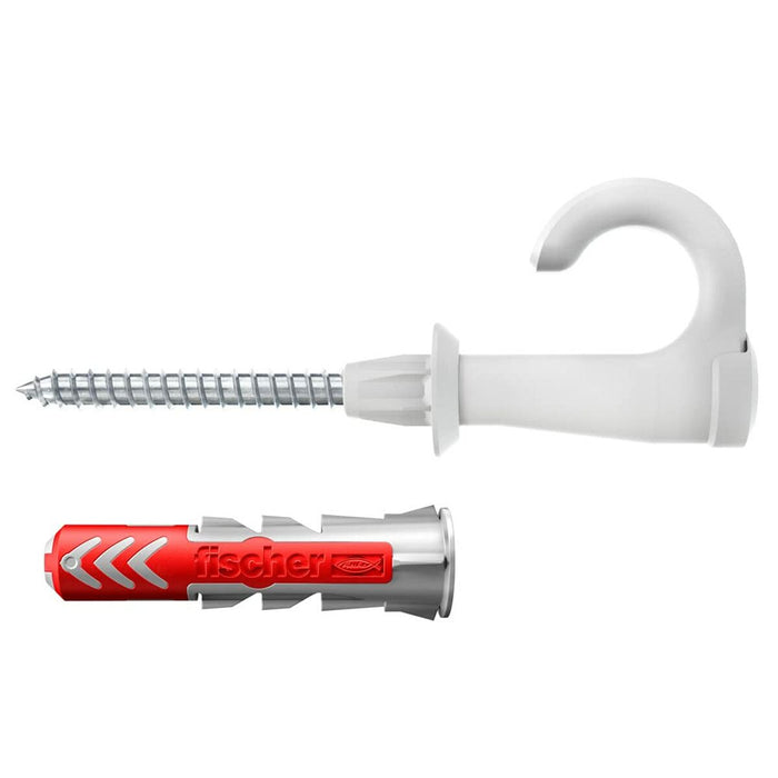 Priză deschisă Fischer 8 x 40 mm 4 Unități