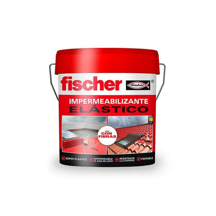 Hidroizolant Fischer Ms Teracotă 750 ml