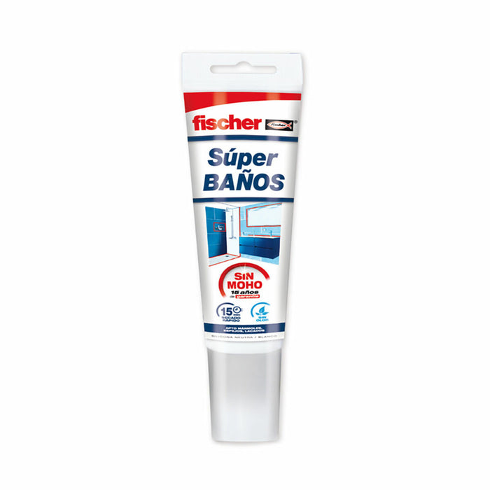 Silicon Fischer 100 ml Transparent