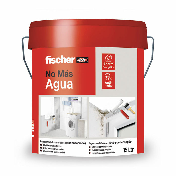 Hidroizolant Fischer Ms Alb 15 L