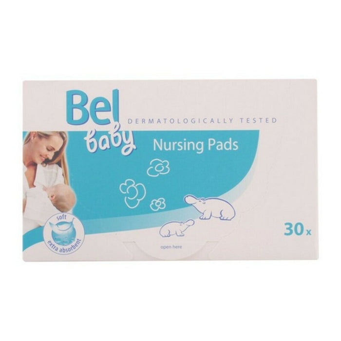 Discuri Protectoare de Alăptare Baby Bel 1037-34429 (30 uds)