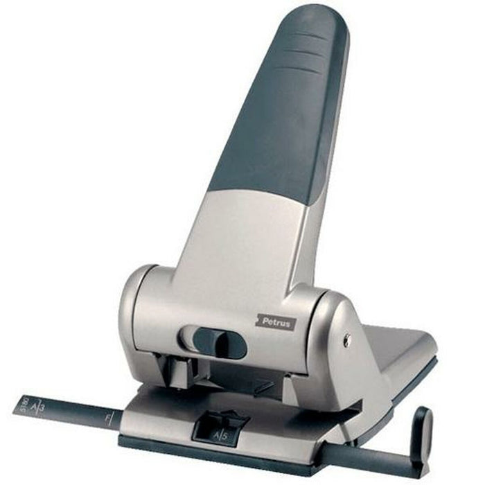 Burghiu de rocă Petrus MOD. 305 Argintiu