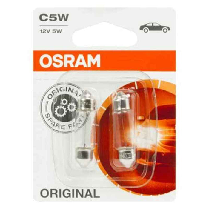 Bec auto OS6418-02B Osram OS6418-02B C5W 12V 5W