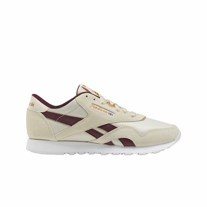 Pantofi sport pentru femei Reebok Classic Nylon Bej