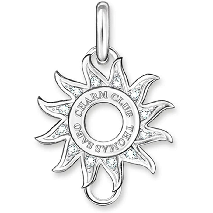Mărgele Damă Thomas Sabo SET0359-494-11-L4168 Argintiu 2,2 cm