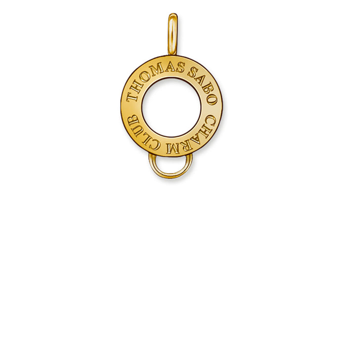 Mărgele Damă Thomas Sabo X0184-413-12 Auriu* (1,5 cm)