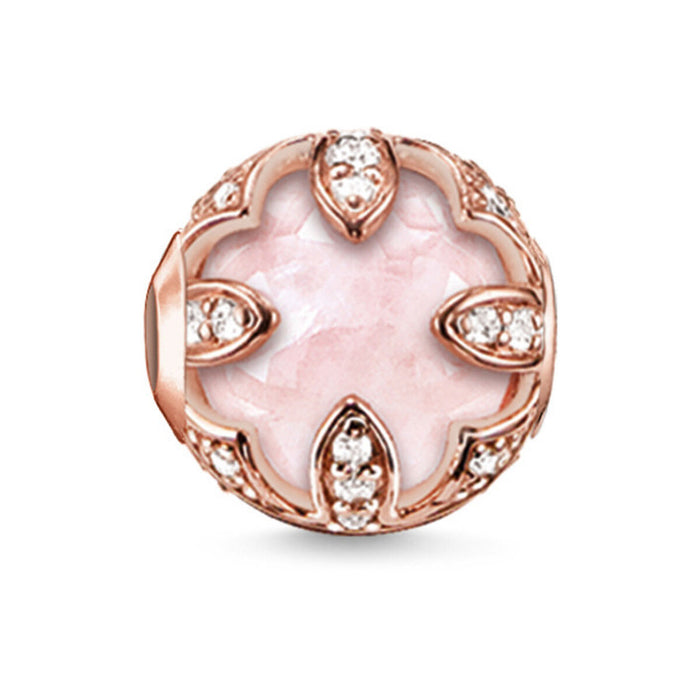 Mărgele Damă Thomas Sabo SET0359-494-11-L4108 Roz 1,1 cm
