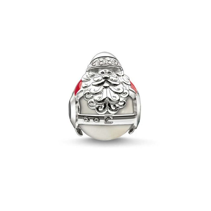 Mărgele Damă Thomas Sabo SET0359-494-11-L2076 Argintiu 1 cm