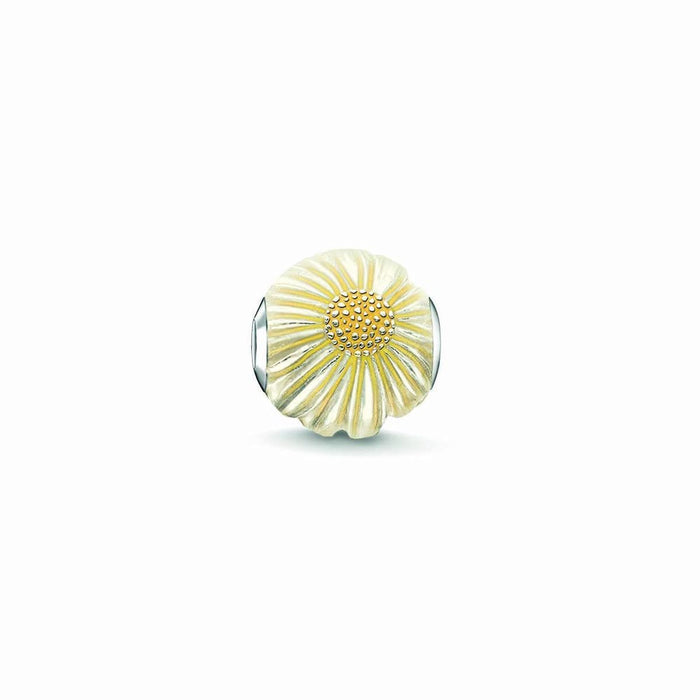 Mărgele Damă Thomas Sabo K0200-007-4 Auriu* Argintiu (1 cm)