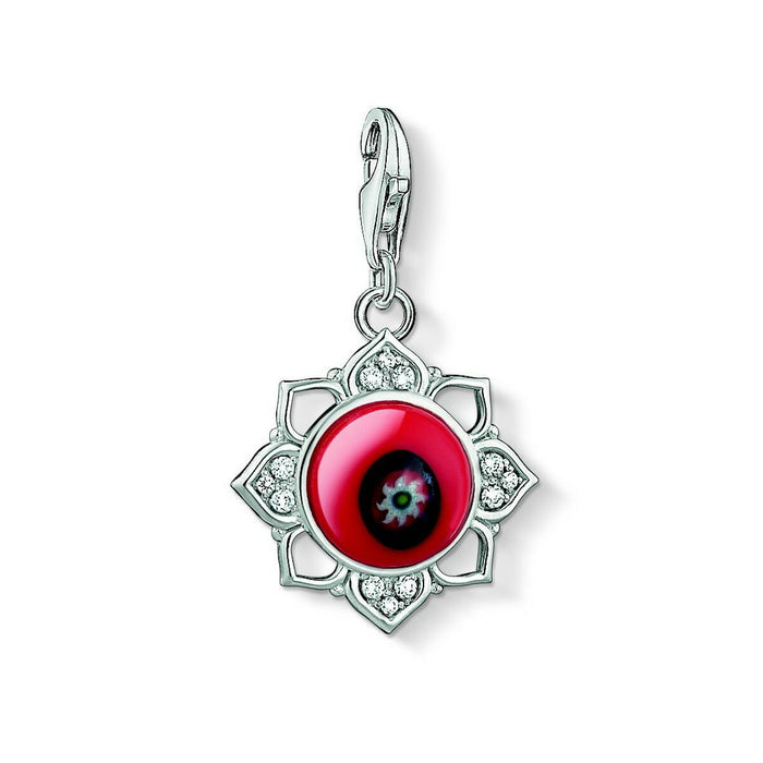 Mărgele Damă Thomas Sabo 1441-052-10 Multicolor Argintiu (2,9 cm)