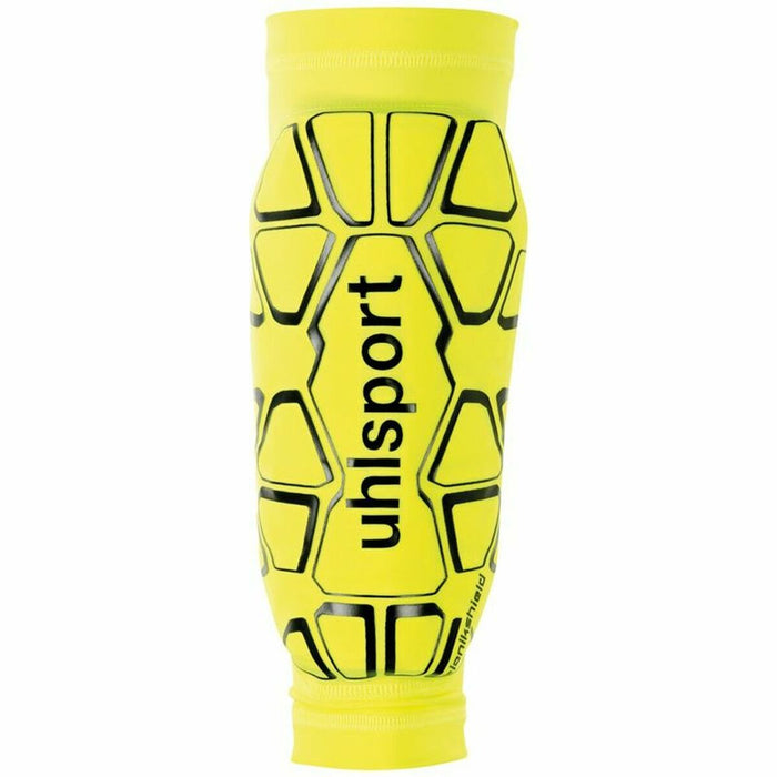 Apărători pentru Gambe Uhlsport Bionikshield Galben XXS