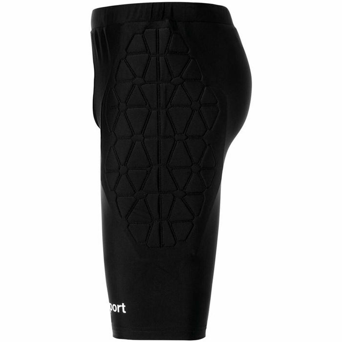 Colanți sport pentru bărbați Uhlsport Negru