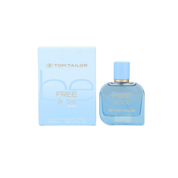 Parfum Femei Tom Tailor Free To Be EDP 50 ml