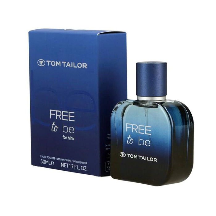 Parfum Bărbați Tom Tailor Free To Be 50 ml