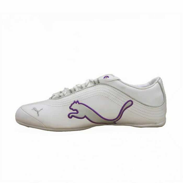 Pantofi sport pentru femei Puma Soleil Cat Wh'S Alb