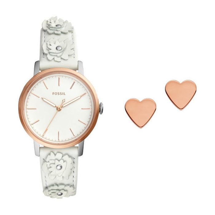 Ceas Damă Fossil ES4383SET (Ø 34 mm)