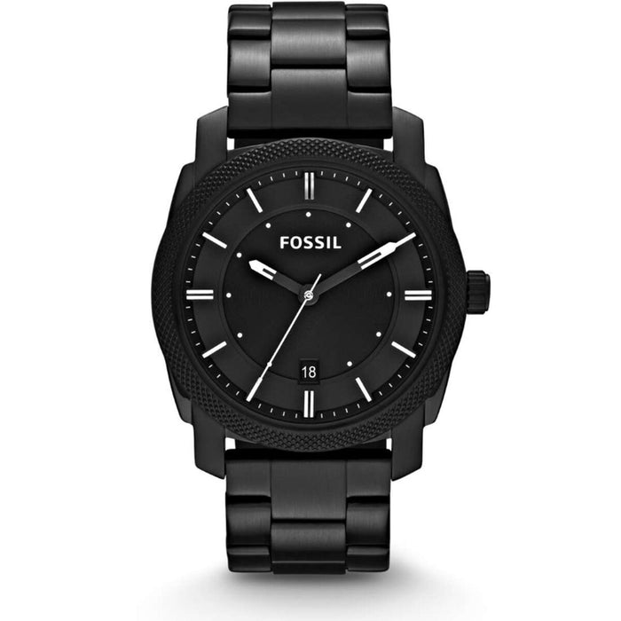 Ceas Bărbați Fossil FS4775 Negru