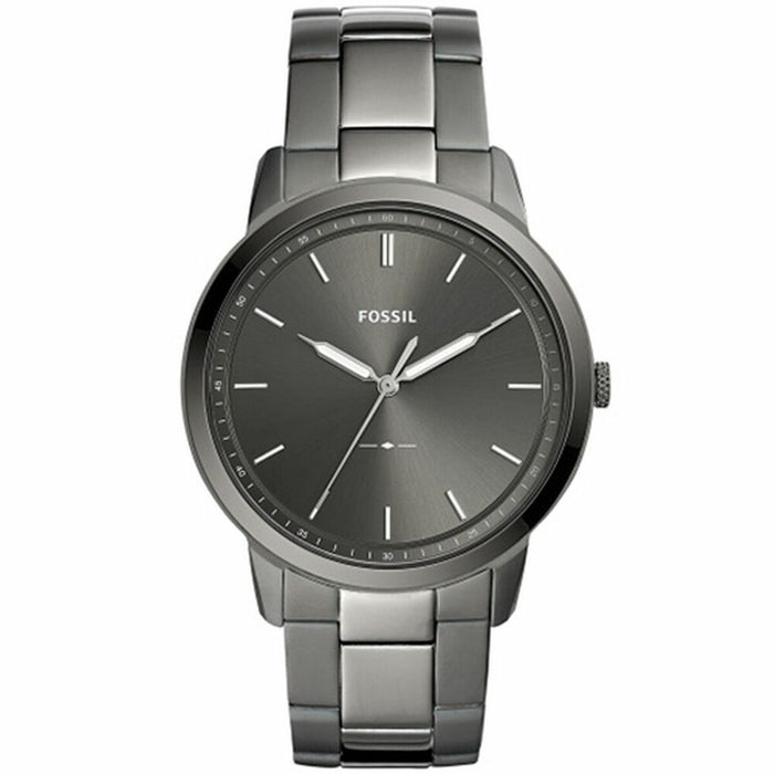 Ceas Bărbați Fossil The Minimalist Ø 44 mm Gri