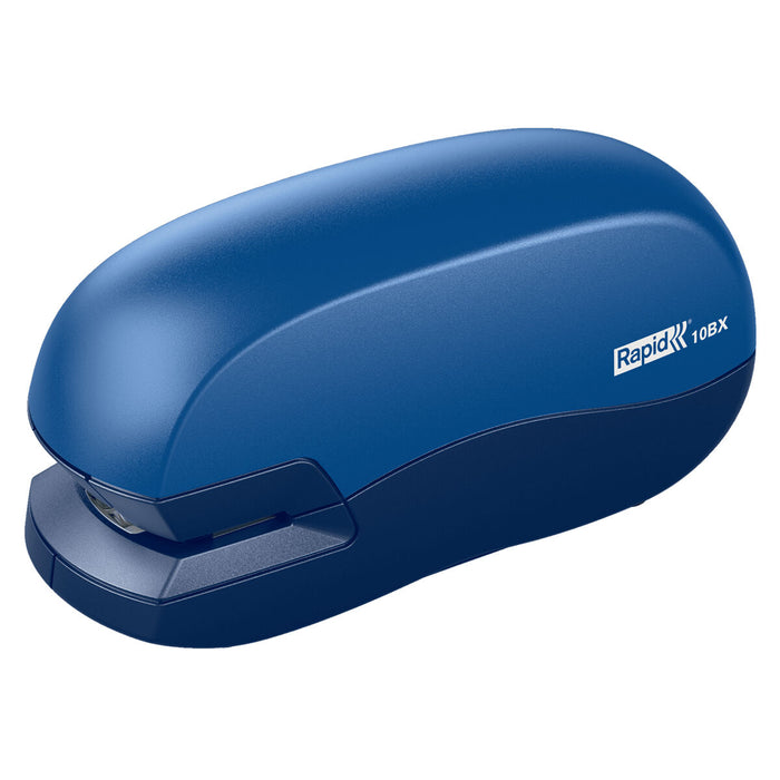 Capsator Rapid 10BX Electric Albastru