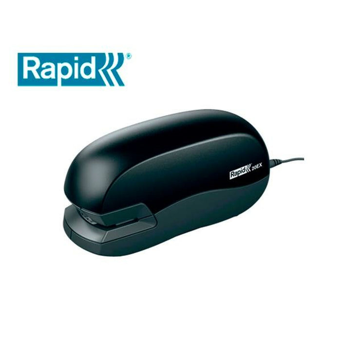 Capsator Rapid 5000297 Negru Electric