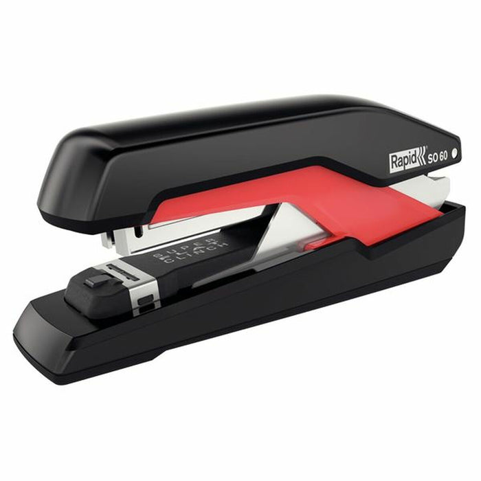 Capsator Rapid SO60 Negru/Roșu