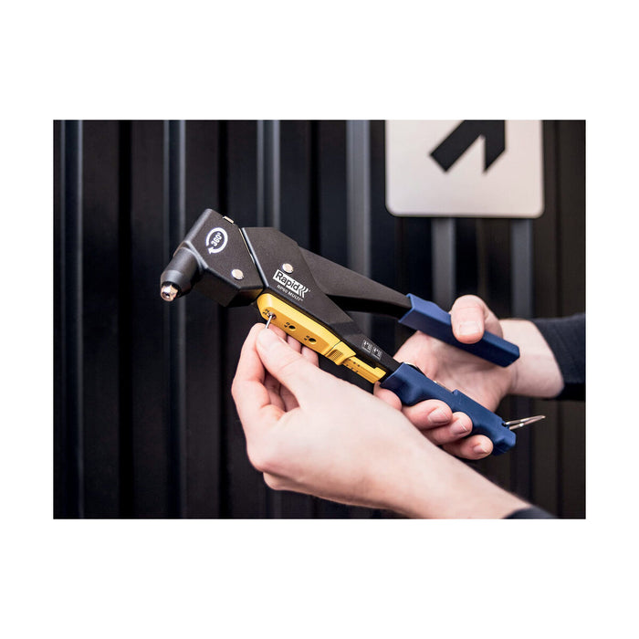Nituitor Rapid RP 60 Multi Manual Cap rotativ