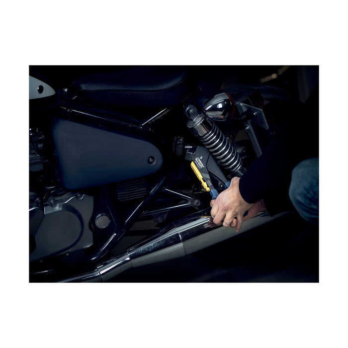 Nituitor Rapid RP 60 Multi Manual Cap rotativ