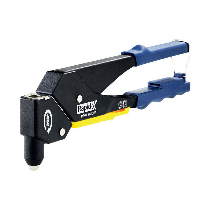 Nituitor Rapid RP 60 Multi Manual Cap rotativ