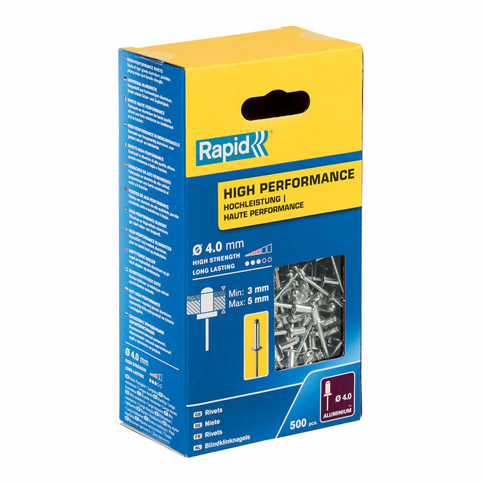 Nituri Rapid 5001432 Ø 4 x 8 mm