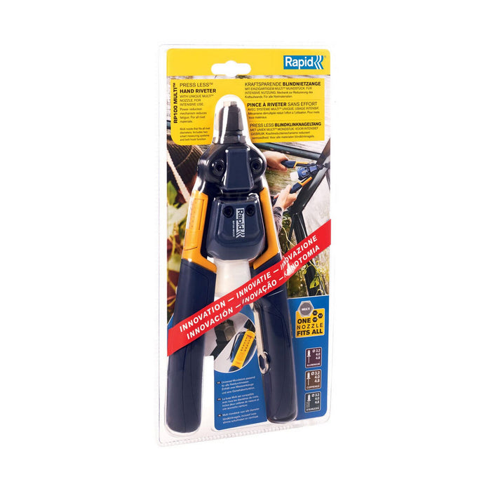 Nituitor Rapid RP 100 Multi Manual Profesionist