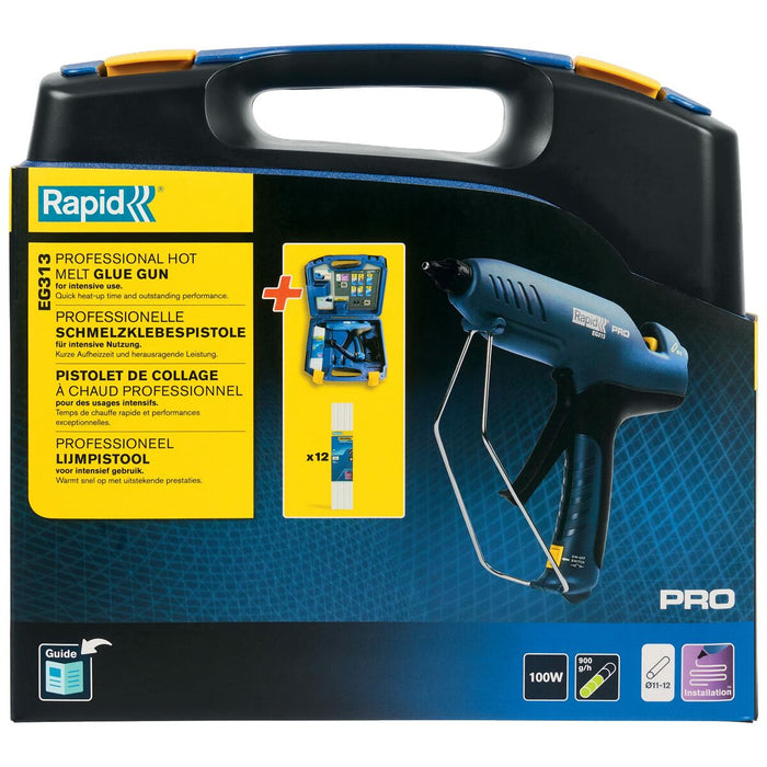 Pistol de lipit Rapid pro eg313 5001489 120 W