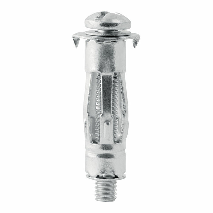 Dibluri și șuruburi Rapid 5001549 Ø 11 x 37 mm M5 x 48 mm Metal Expansiune 10 Unități