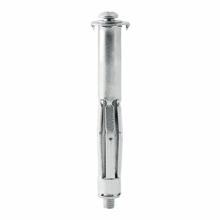 Dibluri și șuruburi Rapid 5001551 Ø 11 x 65 mm M5 x 74 mm Metal Expansiune 10 Unități