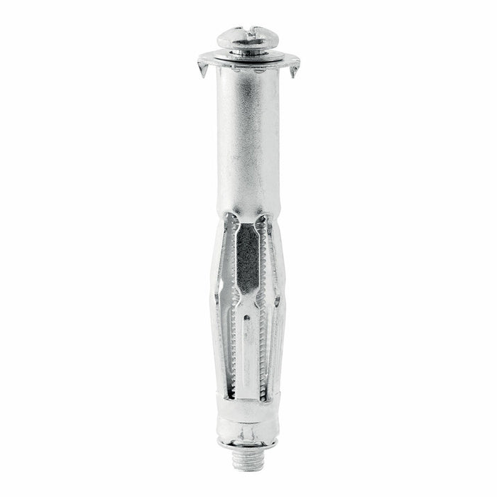 Dibluri și șuruburi Rapid 5001554 Ø 13 x 65 mm M6 x 75 mm Metal Expansiune 10 Unități