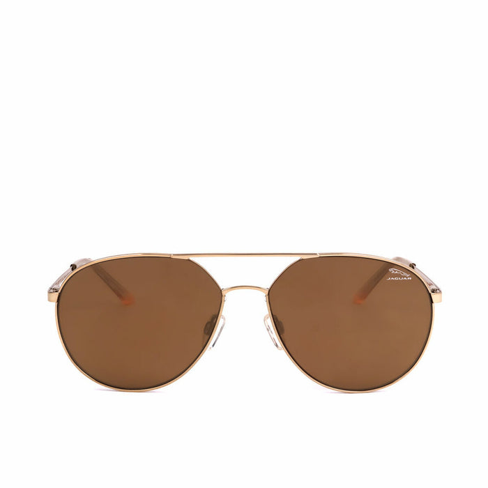 Ochelari de Soare Bărbați Jaguar 7593 Auriu* ø 59 mm