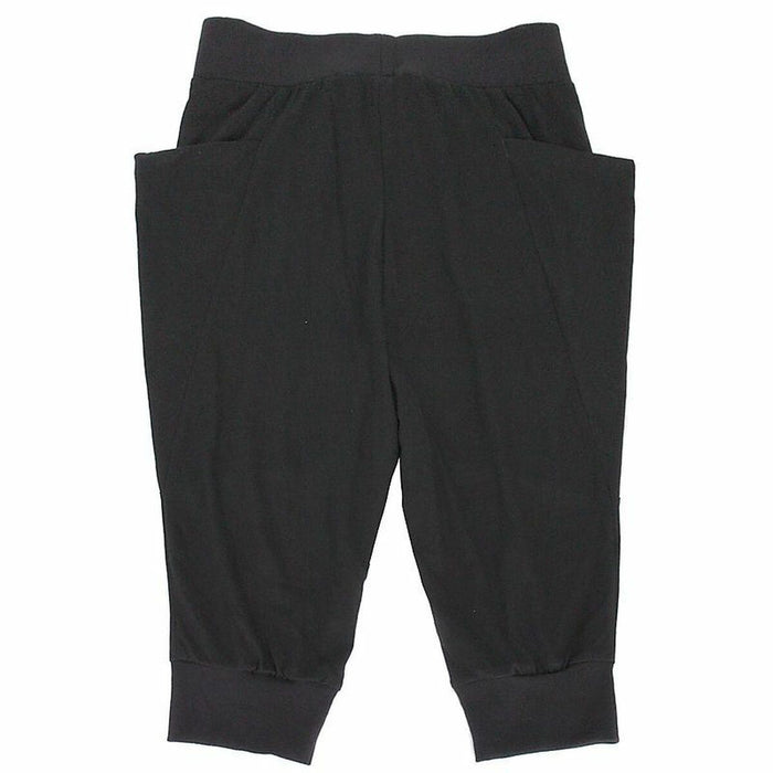 Pantaloni pentru Adulți Puma Core Drapy 3/5 Negru Femeie