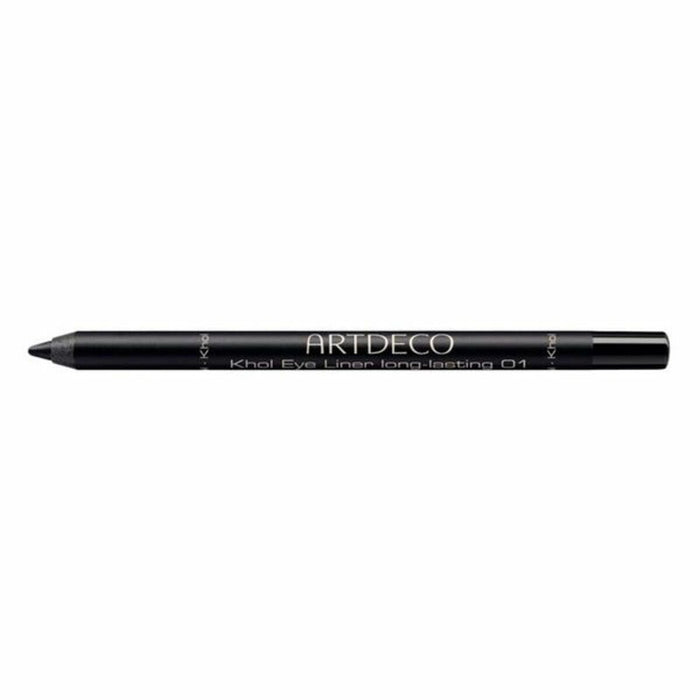 Creion de Ochi Khol Artdeco Khol Eye Liner (1,2 g) Nº 01 1,2 g