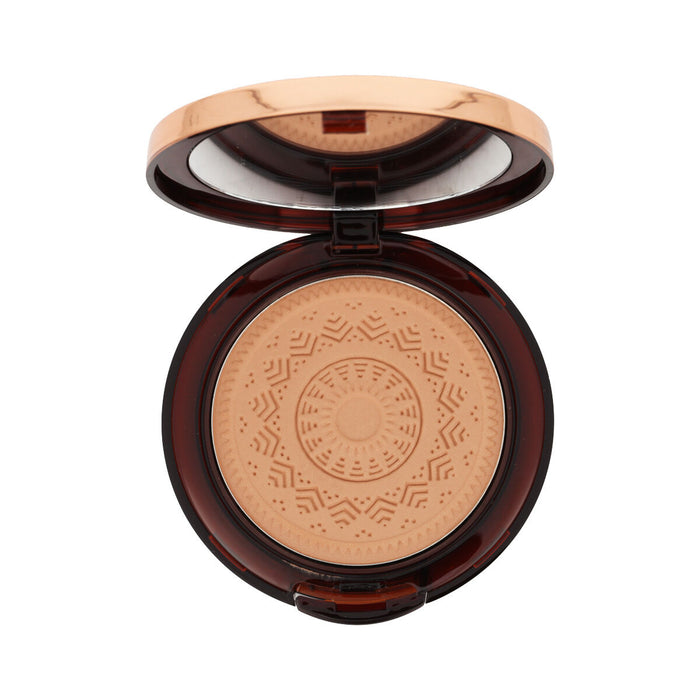 Pudră Compactă Bronzantă Artdeco Bronzing Powder Nº 06 Desert Dawn 9 g