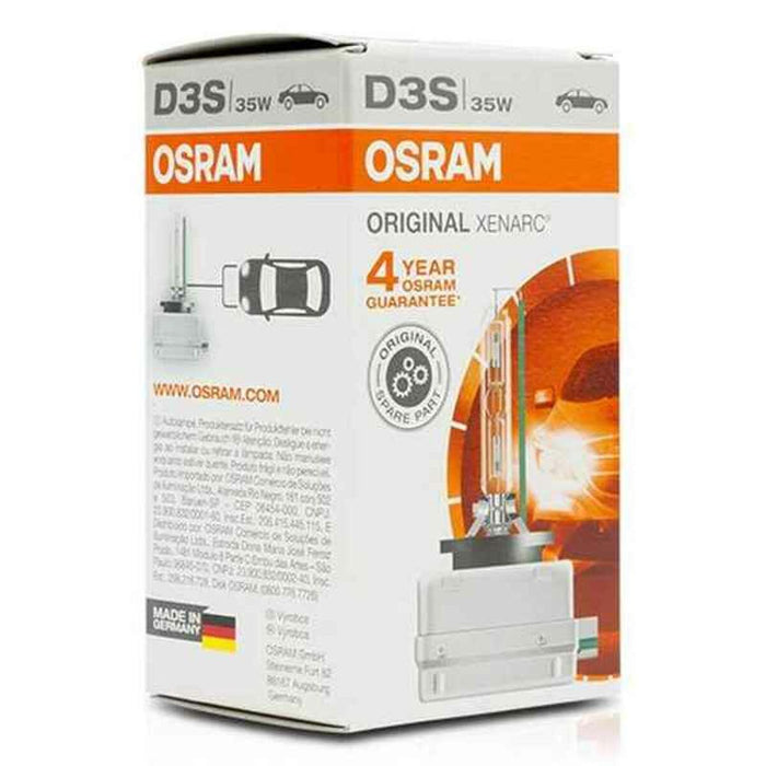 Bec auto OS66340 Osram OS66340 D3S 35W 42V