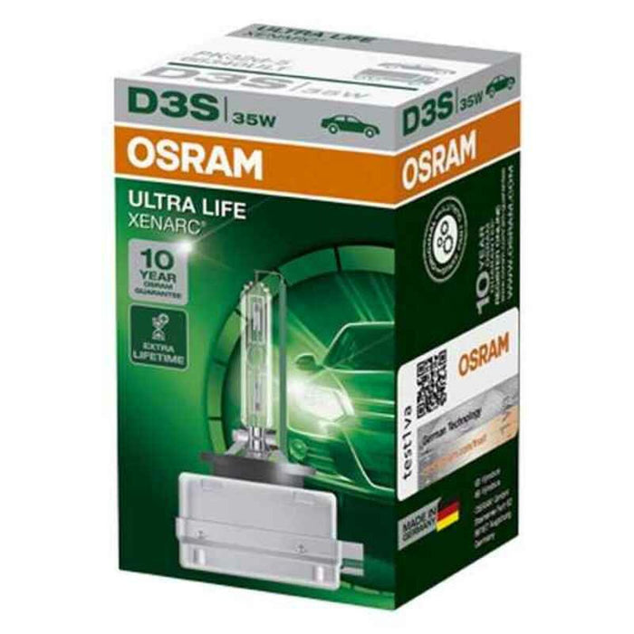 Bec auto OS66340ULT Osram OS66340ULT D3S 35W 42V