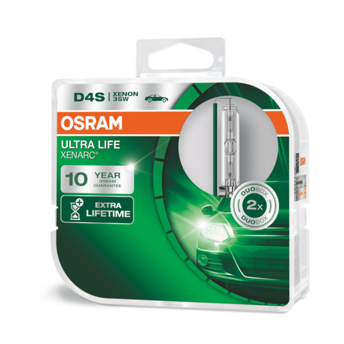 Bec auto OS66440ULT-HCB Osram OS66440ULT-HCB D4S 35W 42V (2 Piese)