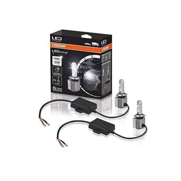 Bec auto OS67210CW Osram OS67210CW H7 14W 12/24V 6000K (2 uds)