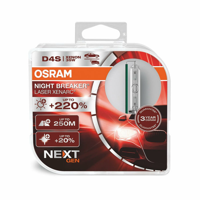 Bec auto Osram Nightbreaker D4S 35 W xenon