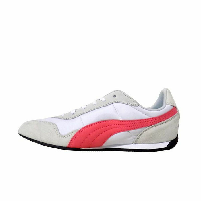 Pantofi sport pentru femei Puma Racer Alb