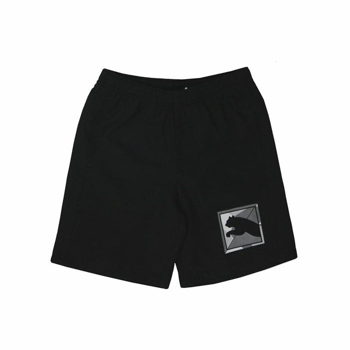 Pantaloni pentru Adulți Puma TD Woven Negru Bărbați