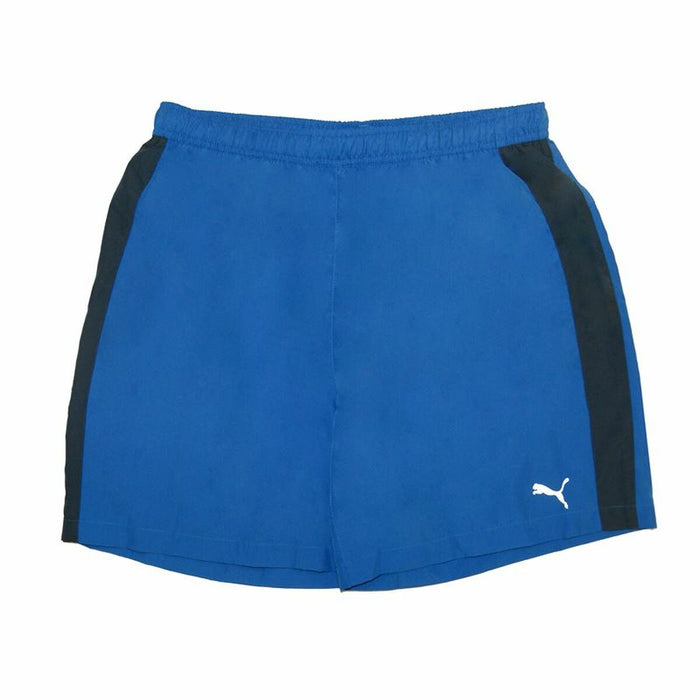 Pantaloni pentru Adulți Puma Pe 7" Baggy Albastru Bărbați