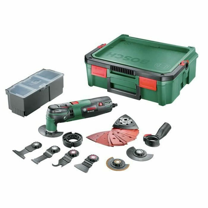 Unealtă multifuncţională Turbo BOSCH PMF 250 CES