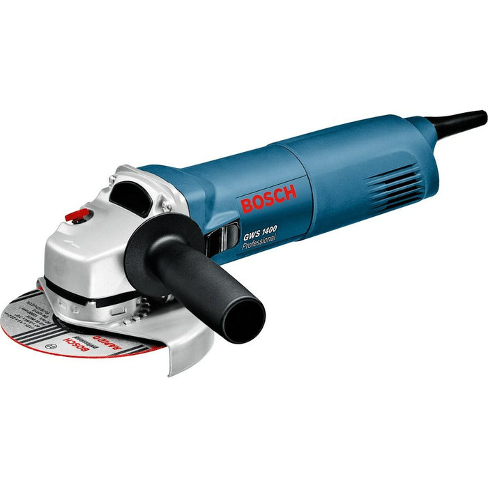 Polizor unghiular BOSCH GWS 1400 1400 W 125 mm