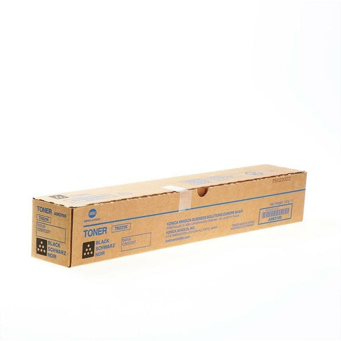 Toner Konica Minolta TN221BK Negru