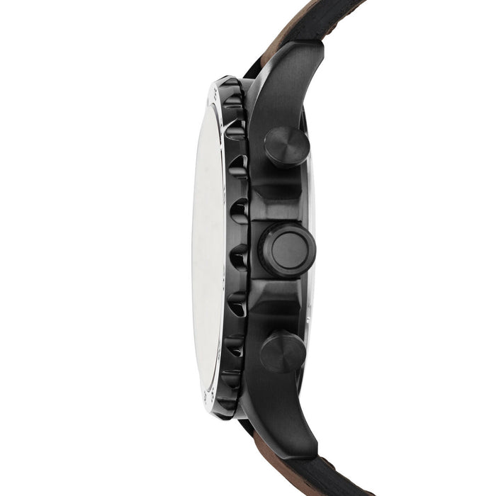 Ceas Bărbați Fossil JR1487P Negru Aur (Ø 50 mm)